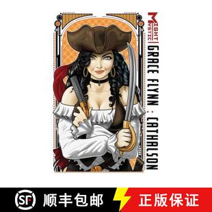 【3-4周达】Grace Flynn [9780982265642]