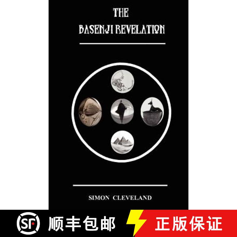 【3-4周达】The Basenji Revelation [9781411612501]
