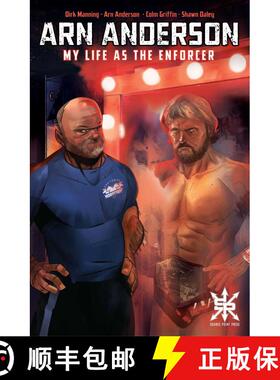 【3-4周达】Arn Anderson: My Life as the Enforcer [9798888760093]