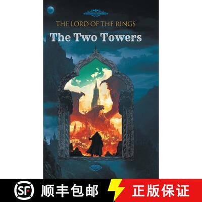 【3-4周达】The Lord of the Rings: The Two Towers [9781917100014]