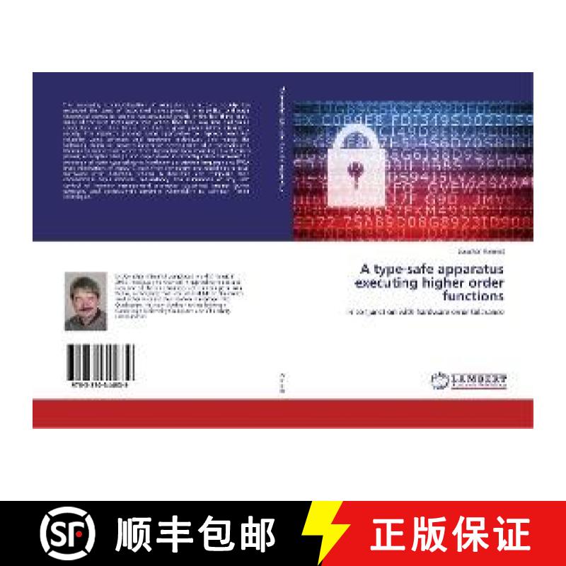 预订 A type-safe apparatus executing higher order functions [9783330344839]