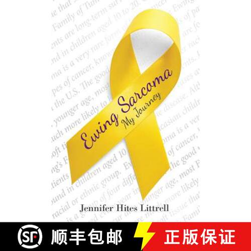 【3-4周达】Ewing Sarcoma: My Journey [9781973627326]