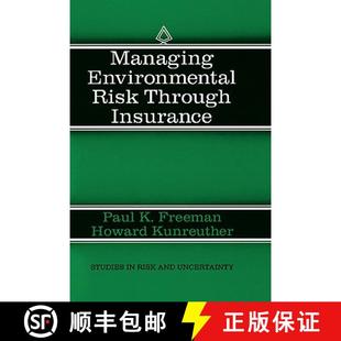Managing Environmental Risk Insurance 4周达 Through 9780792399018