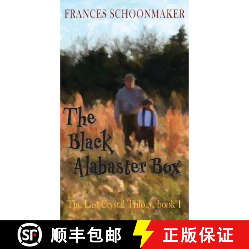 【2-3周达】The Black Alabaster Box [9780997960754]