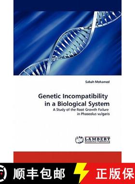预订 Genetic Incompatibility in a Biological System [9783844318012]
