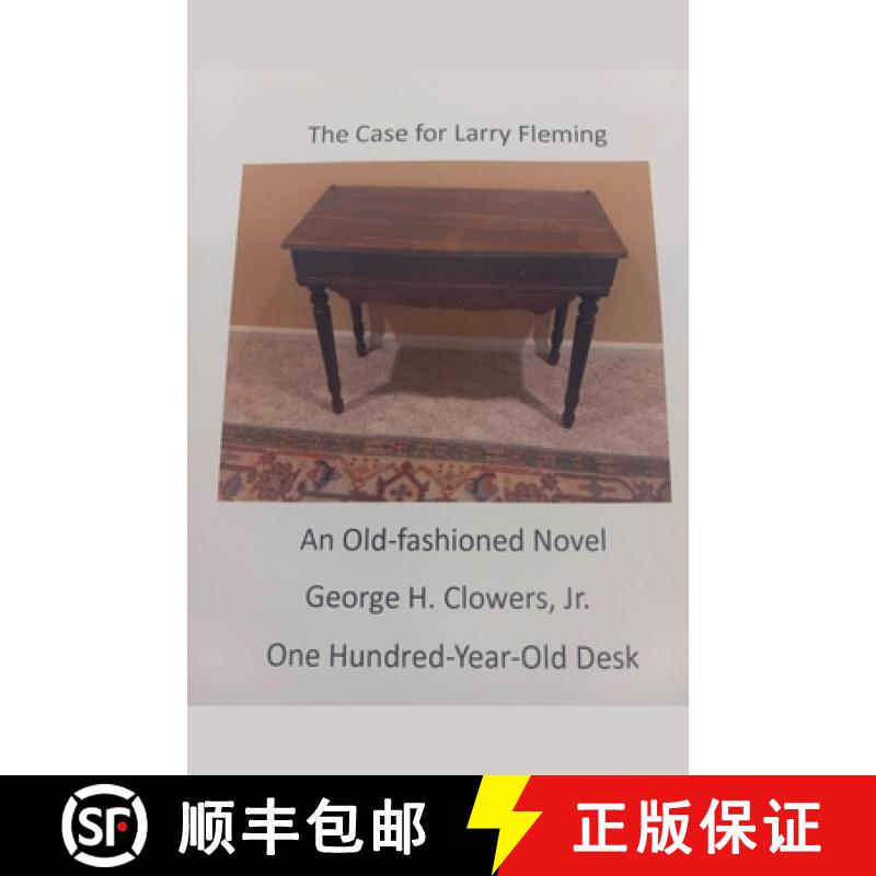 【2-3周达】The Case for Larry Fleming/Book II Anniversary Edition 2014-2024 [9798227820631]