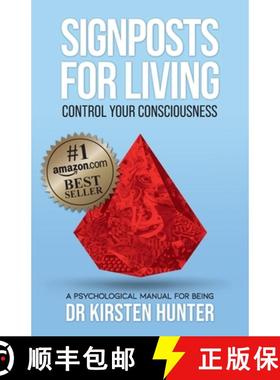 【3-4周达】Signposts for Living Book 1, Control Your Consciousness - In the Driver's Seat: A Psycholo... [9781922742001]
