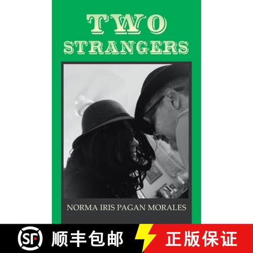 【3-4周达】Two Strangers [9781959895787]