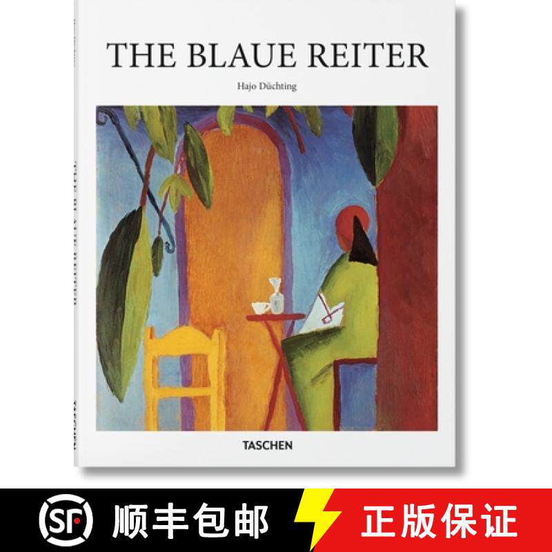 预订 The Blaue Reiter [9783836537049]