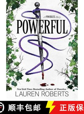 Powerful: A Powerless Story [9781665966306]
