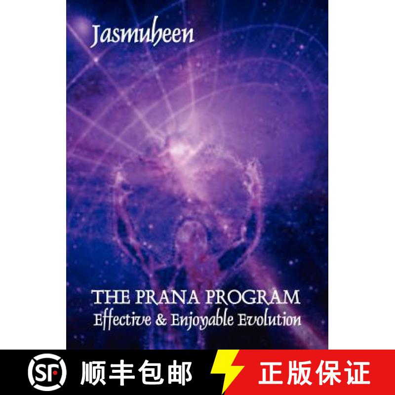 【2-3周达】THE PRANA PROGRAM - Effective & Enjoyable Evolution [9781847283436]