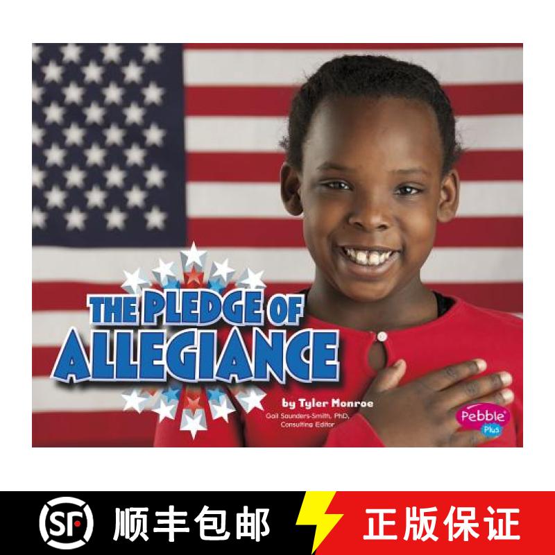 预订 The Pledge of Allegiance [9781476535395]