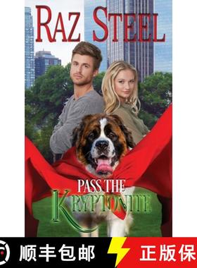 【3-4周达】Pass the Kryptonite [9781941508015]