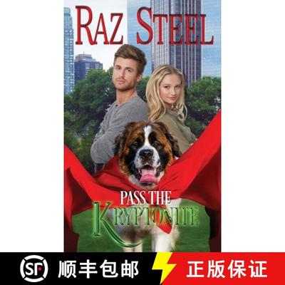 【3-4周达】Pass the Kryptonite [9781941508015]