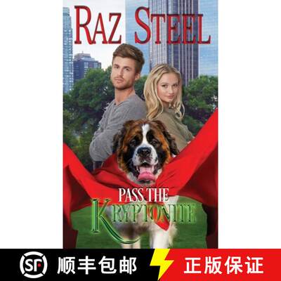 【3-4周达】Pass the Kryptonite [9781941508015]