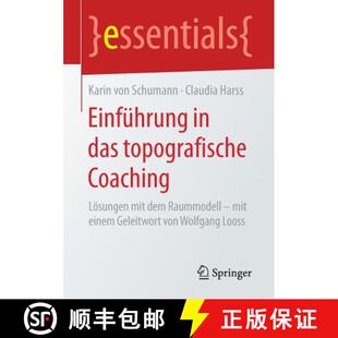 Coaching Einführung einem 9783658194758 Raummodell das 4周达 mit Lösungen topografische Gelei... dem