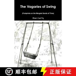VAGARIES Footprints THE 9781291336764 Sands 4周达 the SWING Time Margate
