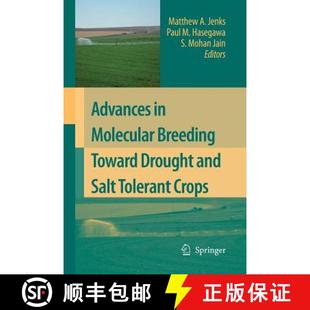 Advances 9789402404609 Crops Drought 4周达 and Molecular Tolerant Breeding Salt Toward