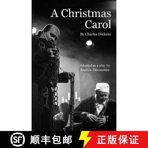 【3-4周达】A Christmas Carol [9781716767111]