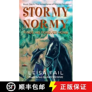 The 4周达 Finds Normy Forever Adventures One Stormy Book Home 9780648625902 His