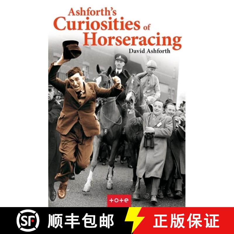 【2-3周达】Ashforth's Curiosities of Horseracing [9781913159467]