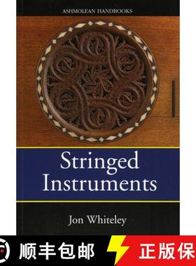 【3-4周达】Stringed Instruments : Viols, Violins, Citterns and Guitars in the Ashmolean Museum [9781854442000]