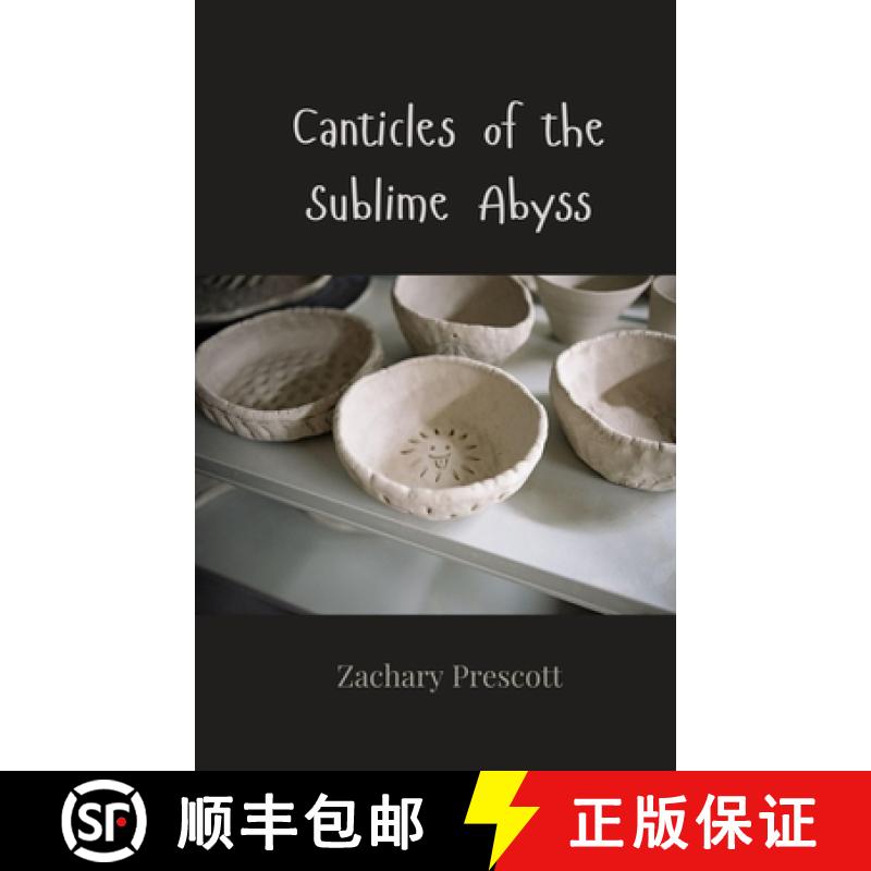 【3-4周达】Canticles of the Sublime Abyss [9783690805469]