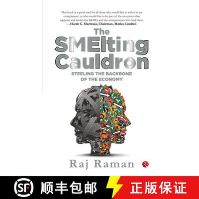 预订 The Smelting Cauldron; Steeling the Backbone of the Economy [9789353041311]