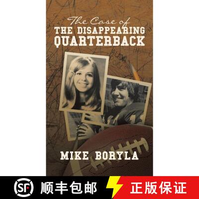 【3-4周达】The Case of the Disappearing Quarterback [9781664283602]