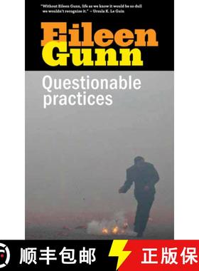 【3-4周达】Questionable Practices : Stories [9781618730756]