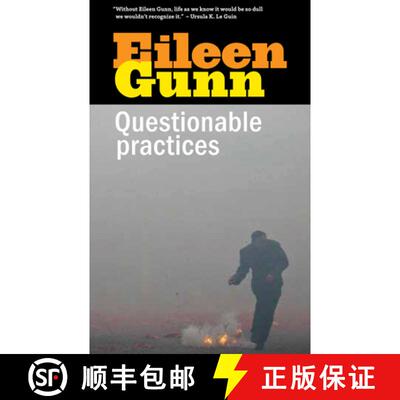 【3-4周达】Questionable Practices : Stories [9781618730756]