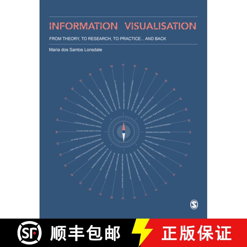 【4周达】Information Visualisation: From Theory, To Research, To Practice and Back (1) [9781529725803]