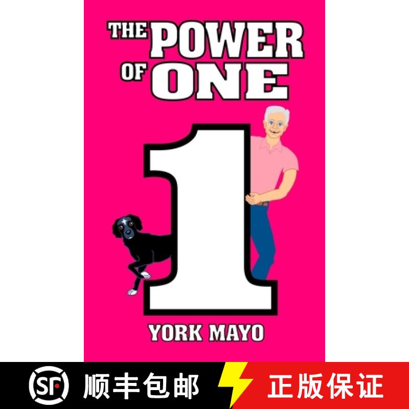 【2-3周达】The Power of One [9798897051168]