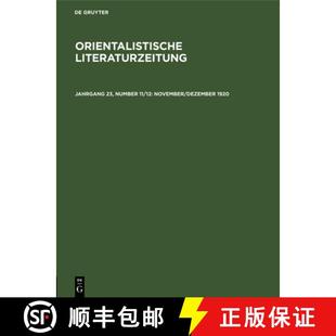 9783112615317 预订 1920 Dezember November