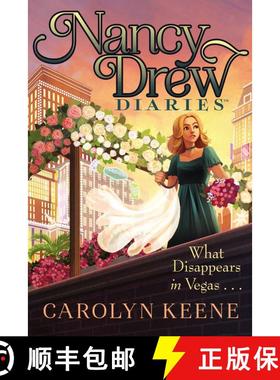 【3-4周达】What Disappears in Vegas . . . [9781665939454]