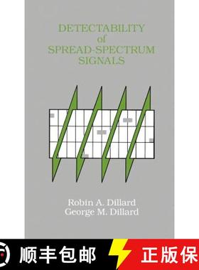 【3-4周达】Detectability of Spread-Spectrum Signals [9780890062999]