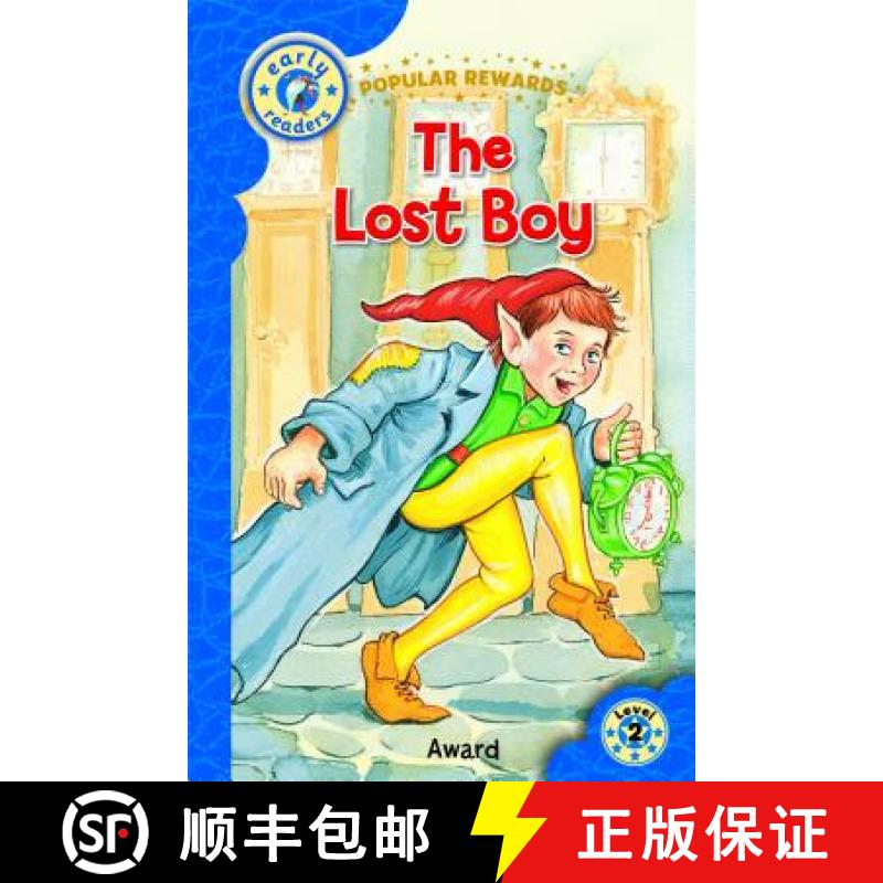 【2-3周达】The Lost Boy: Popular Rewards - Early Readers, Level 2 [9781782702252]