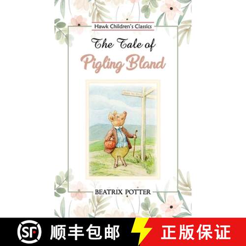 【3-4周达】The Tale of Pigling Bland [9789393971975]