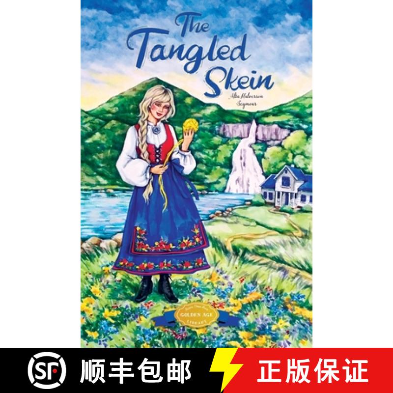 【2-3周达】The Tangled Skein [9781948959384]