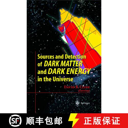 【3-4周达】精装 Sources and Detection of Dark Matter and Dark Energy in the Universe: Fourth Internat... [9783540412168]