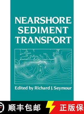 【3-4周达】Nearshore Sediment Transport [9780306431579]