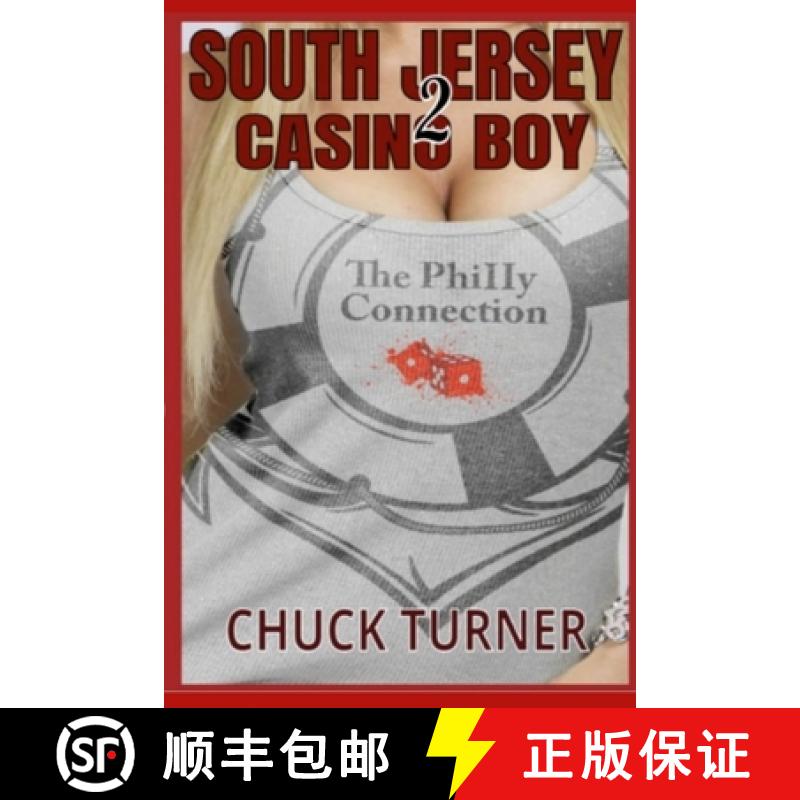 【2-3周达】South Jersey Casino Boy 2: The Philly Connection [9781005810306]