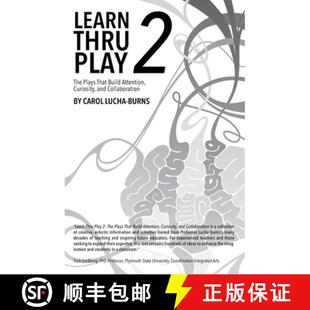 Thru Plays Learn and 9780988295780 Curiosity Play 3周达 Build That The Collaboration Attention