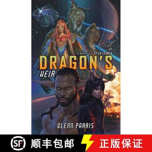 9781954255265 预订 Heir Dragon
