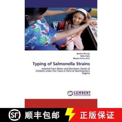 预订 Typing of Salmonella Strains [9786202075336]