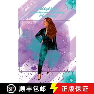 111 WEEKLY PAGES ... DELIGHTFUL WILL 3周达 9798987856383 SHADOWS THIS PLANNER