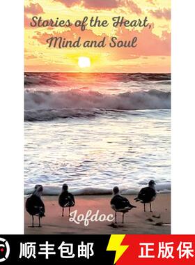 【3-4周达】Stories of the Heart, Mind and Soul [9781458323798]