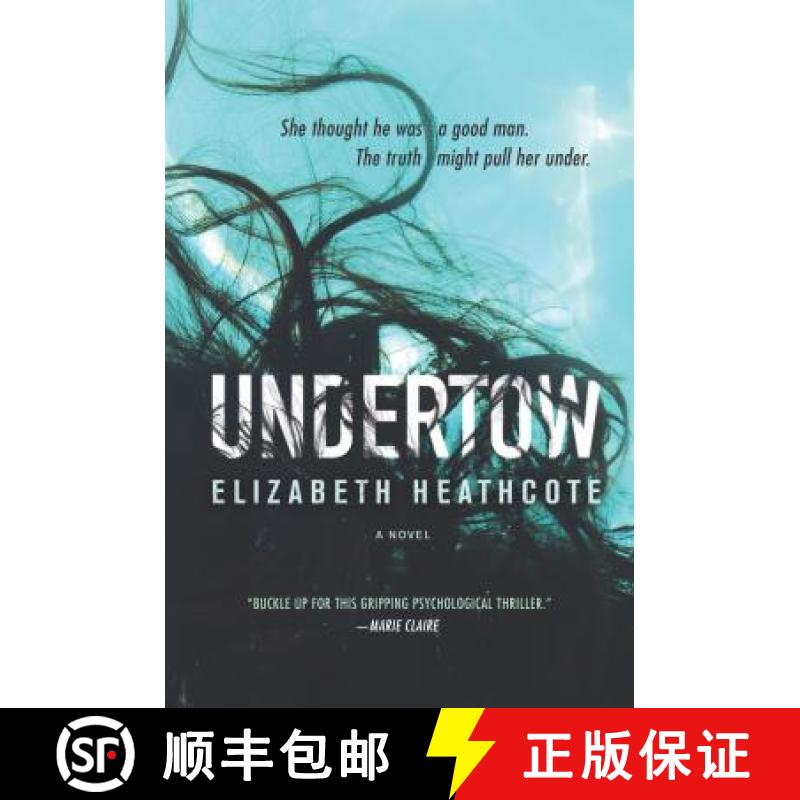 【3-4周达】Undertow Original/E [9780778330967]