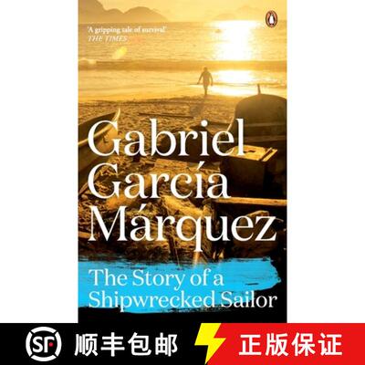 【3-4周达】The Story of a Shipwrecked Sailor [9780241968604]