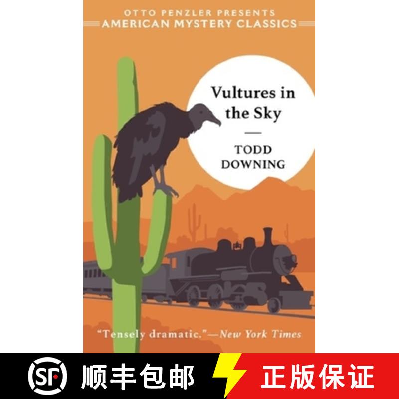 【3-4周达】Vultures in the Sky [9781613161791]